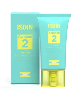 Acniben 2 Gel-Crème Contrôle Brillance et Boutons – 40 ml