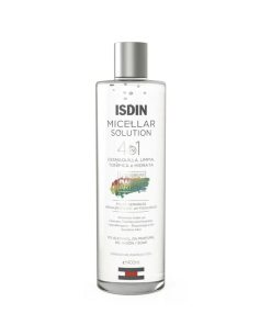 ISDIN Micellar Solution 4‑en‑1 400 ml