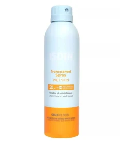 ’ISDIN Fotoprotector Transparent Spray Wet Skin SPF 50+ 250ml