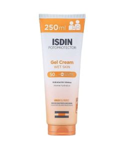 ISDIN Fotoprotector Gel‑Cream Wet Skin SPF 50+ 250 ml