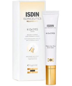 ISDIN crème contour des yeux A.G.E. Rejuvenate K‑Ox Eyes 15 g