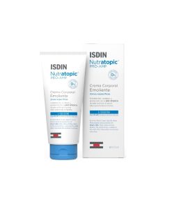 ISDIN Nutratopic Pro‑AMP Crème Émolliente 200 ml