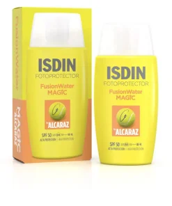 ISDIN Fusion Water MAGIC by Alcaraz SPF 50