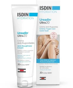 ISDIN Ureadin Ultra 20 Crème Anti‑Rugosités 100 ml