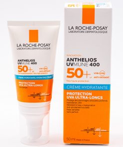 La Roche-Posay Anthelios UVMune 400 Invisible Crème Hydra SPF 50+