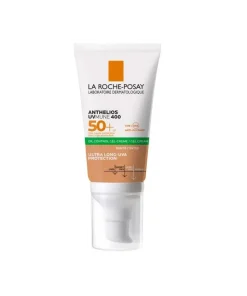 La Roche-Posay Anthelios UVMune 400 Gel Crème Oil Control Teinte SPF 50