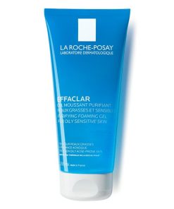 La roche posay effaclar gel moussant 200 ml