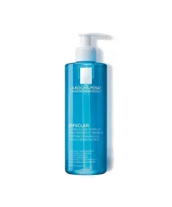 La Roche Posay effaclar gel moussant 400 ml