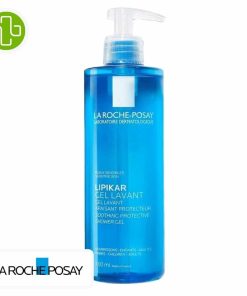 La Roche-Posay Lipikar Gel Lavant 400 ml
