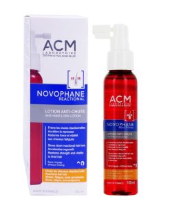ACM Novophane Reactional Lotion Anti‑Chute – 100 ml