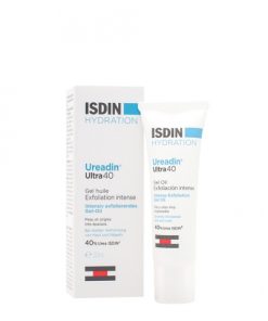 ISDIN Ureadin Ultra 40 Gel‑Huile Exfoliant – 30 ml
