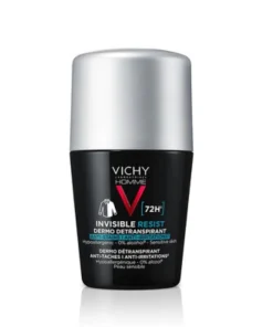 Vichy Homme Invisible Resist 72 H Déodorant Roll‑On