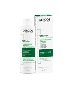Vichy Dercos PSOlution Shampooing Traitant Kératoréducteur 200 ml