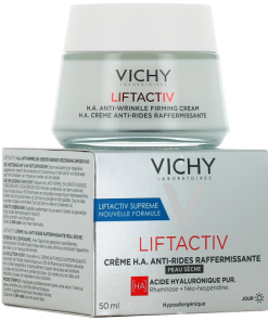 Vichy Liftactiv Supreme Crème de Jour Anti‑Rides Raffermissante 50 ml