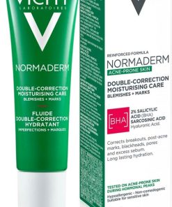 Vichy Normaderm Fluide Double Correction Hydratant 30ml