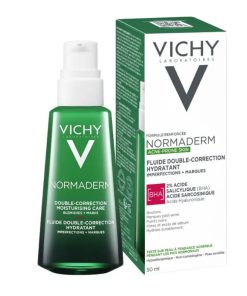 Vichy Normaderm Fluide Double Correction Hydratant (50 ml