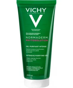 Vichy Normaderm Gel Nettoyant Purifiant 200ml