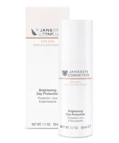 Janssen Cosmetics Protection Jour Éclaircissante – 50 ml