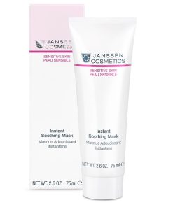 Janssen Cosmetics Masque Adoucissant Instantané – 75 ml