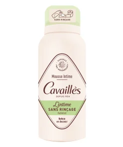 Rogé Cavaillès Mousse Intime Sans Rinçage Hydratant