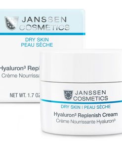 Janssen Cosmetics Crème Nourrissante Hyaluron³ – 50 ml