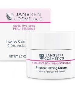 Janssen Cosmetics Crème Apaisante Intense – 50 ml