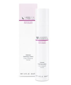 Janssen Cosmetics Lotion Apaisante Intense – 50 ml