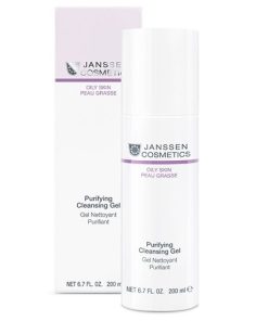Janssen Cosmetics Gel Nettoyant Purifiant – 200 ml