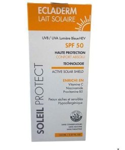 Ecladerm Soleil Protect SPF50 150ML