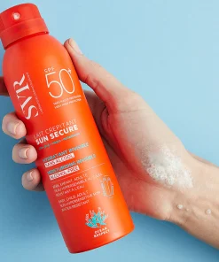 SVR Sun Secure Lait Crépitant SPF 50+ (Fizzy Milk)