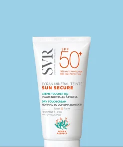 SVR Sun Secure Écran Minéral Teinté  Peaux normales à mixtes :