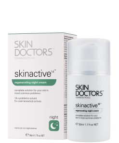 Skin Doctors Skinactive Crème de Nuit Régénérante