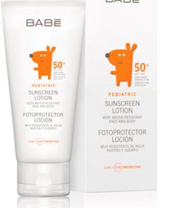 Babe Écran Solaire Pédiatrique Super Fluid Pediatric SPF 50+