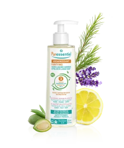 Puressentiel Assainissant Savon Liquide Surgras Purifiant