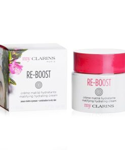My Clarins Re-Boost Mattifying Hydrating Cream 50ml