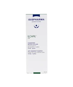 IsisPharma Ilcapil KR Shampooing Antipelliculaire 150ML