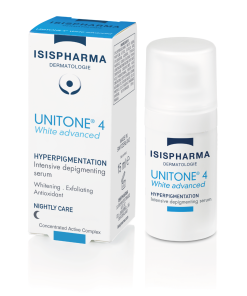 ISISPHARMA UNITONE 4 WHITE ADVANCED 15ML