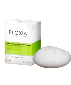 Floxia Savon Dermocosmétique Nourrissant– 125 g