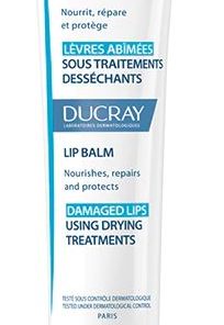 Ducray Keracnyl Repair Baume Lèvres