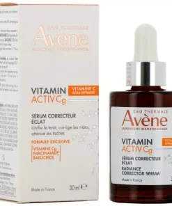 Avène Vitamine Activ Cg Sérum Correcteur Éclat 30ML