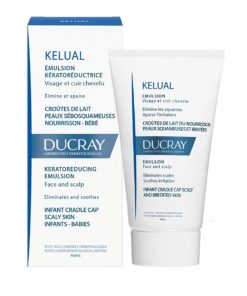 Ducray Kelual Émulsion Kératoréductrice