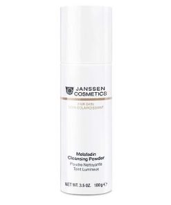 Janssen Cosmetics Poudre Nettoyante Teint Lumineux – 100 g