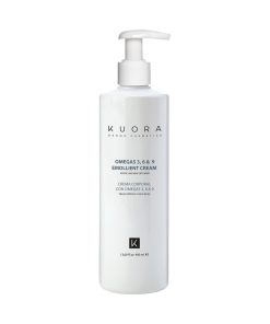 Kuora Crème Emolliente Oméga 3‑6‑9