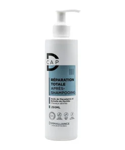 D‑CAP Après‑Shampooing Réparation Totale (250 ml)