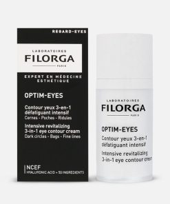 Filorga Optim-Eyes – Soin Contour des Yeux 3-en-1 15ml