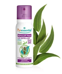 Puressentiel Spray Répulsif Poux