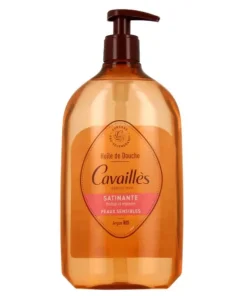 Rogé‑Cavaillès Huile de douche satinante nourrissante 750ML