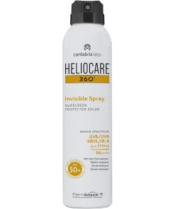 Heliocare 360° Invisible Spray SPF 50+
