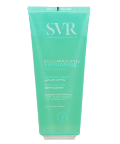 SVR Physiopure Gelée Moussante 200 ml