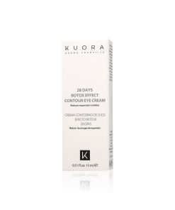 KUORA 28 Days Botox Effect Eye Contour Cream